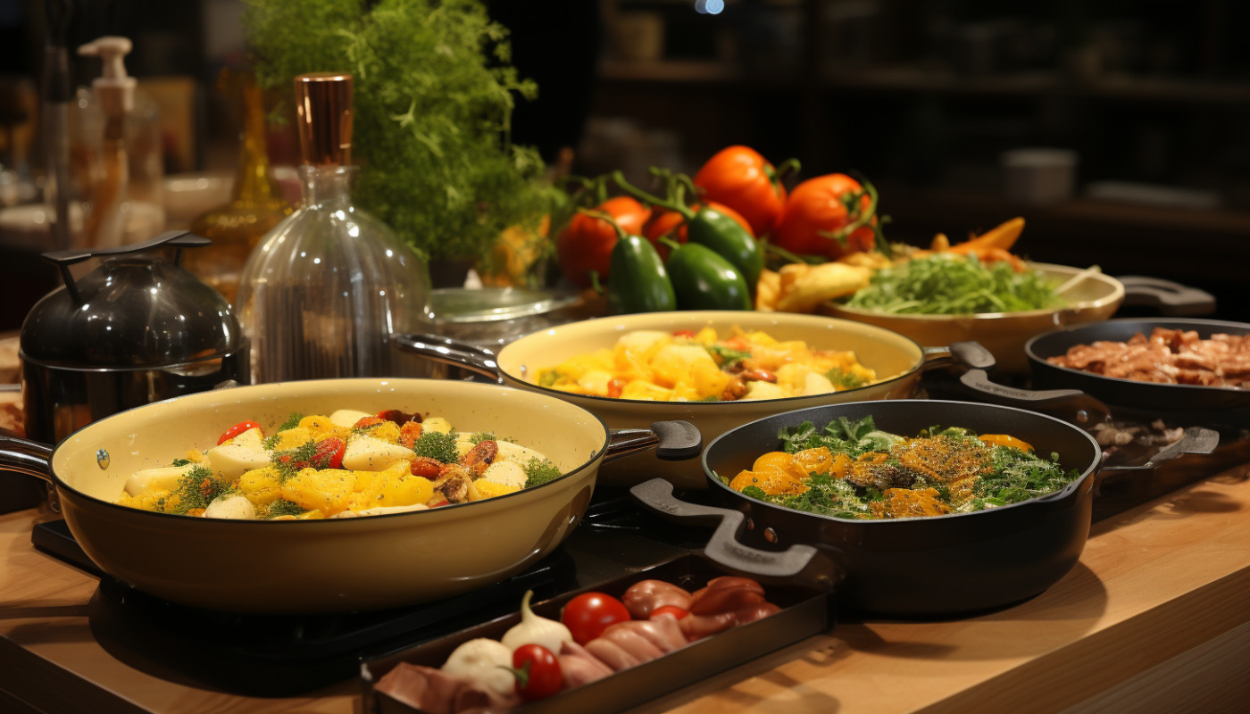 Autre - 3 avantages d’utiliser des ustensiles de cuisine en silicone