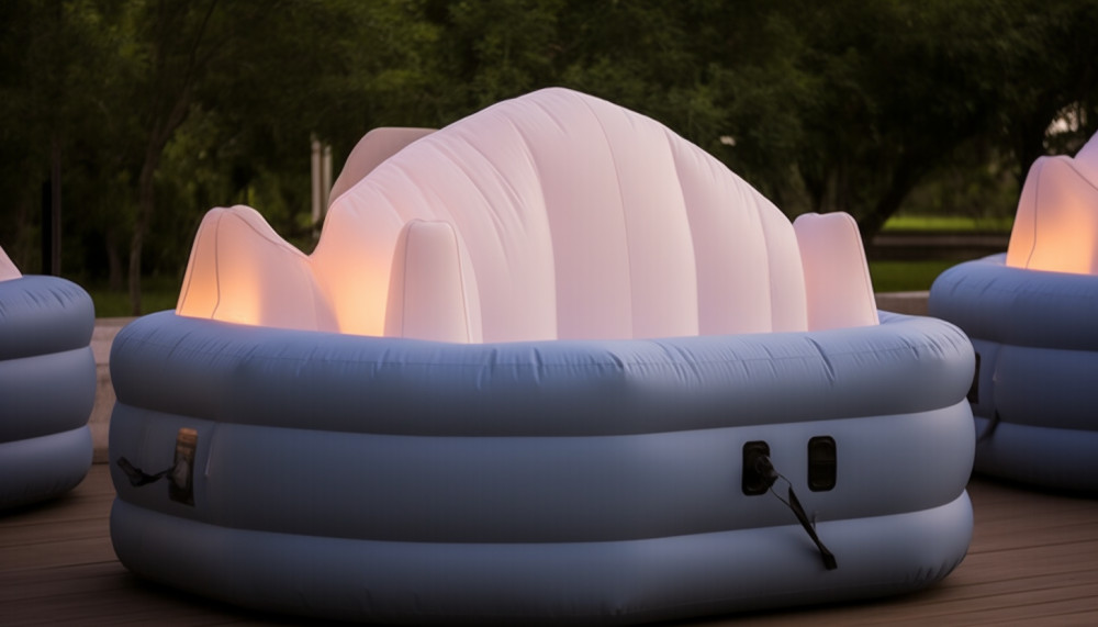 Autre - 3 critères pour bien choisir votre spa gonflable