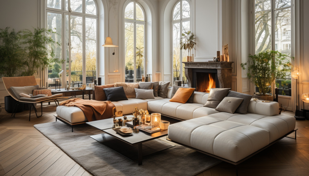 Autre - 3 endroits idéaux pour installer sa table design au salon