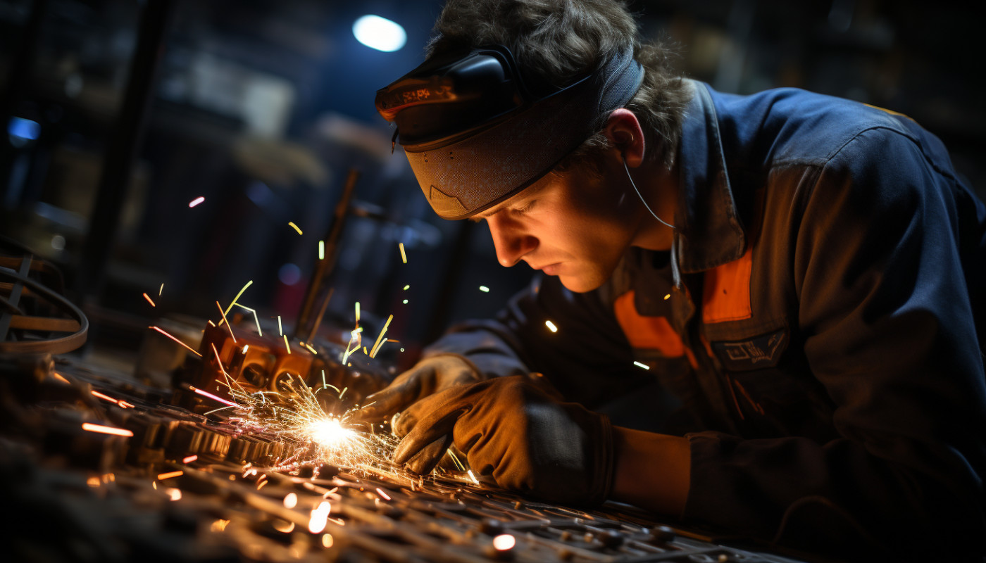 Autre - À la découverte des postes à souder