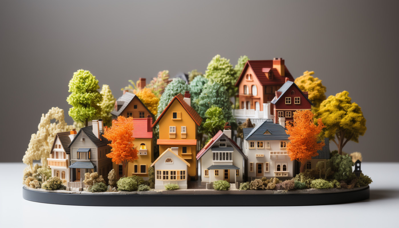 Autre - A la découverte des types de logements populaire