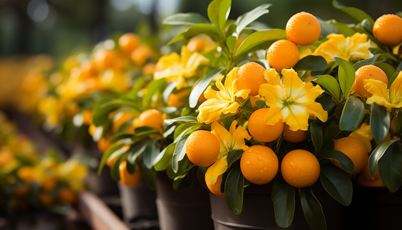 Autre - Astuces pour cultiver l’oranger du Mexique