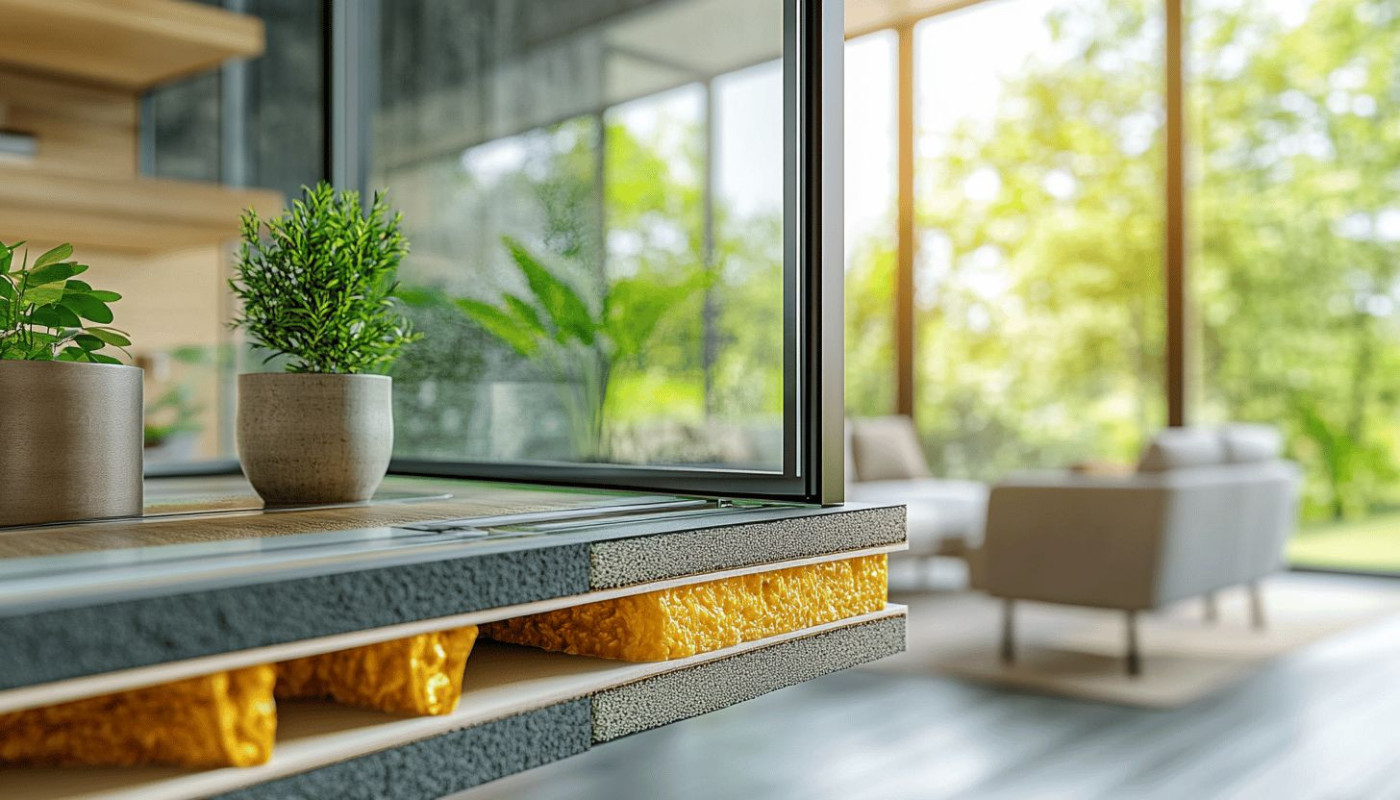 Avantages du triple vitrage pour l'efficacité énergétique de votre maison