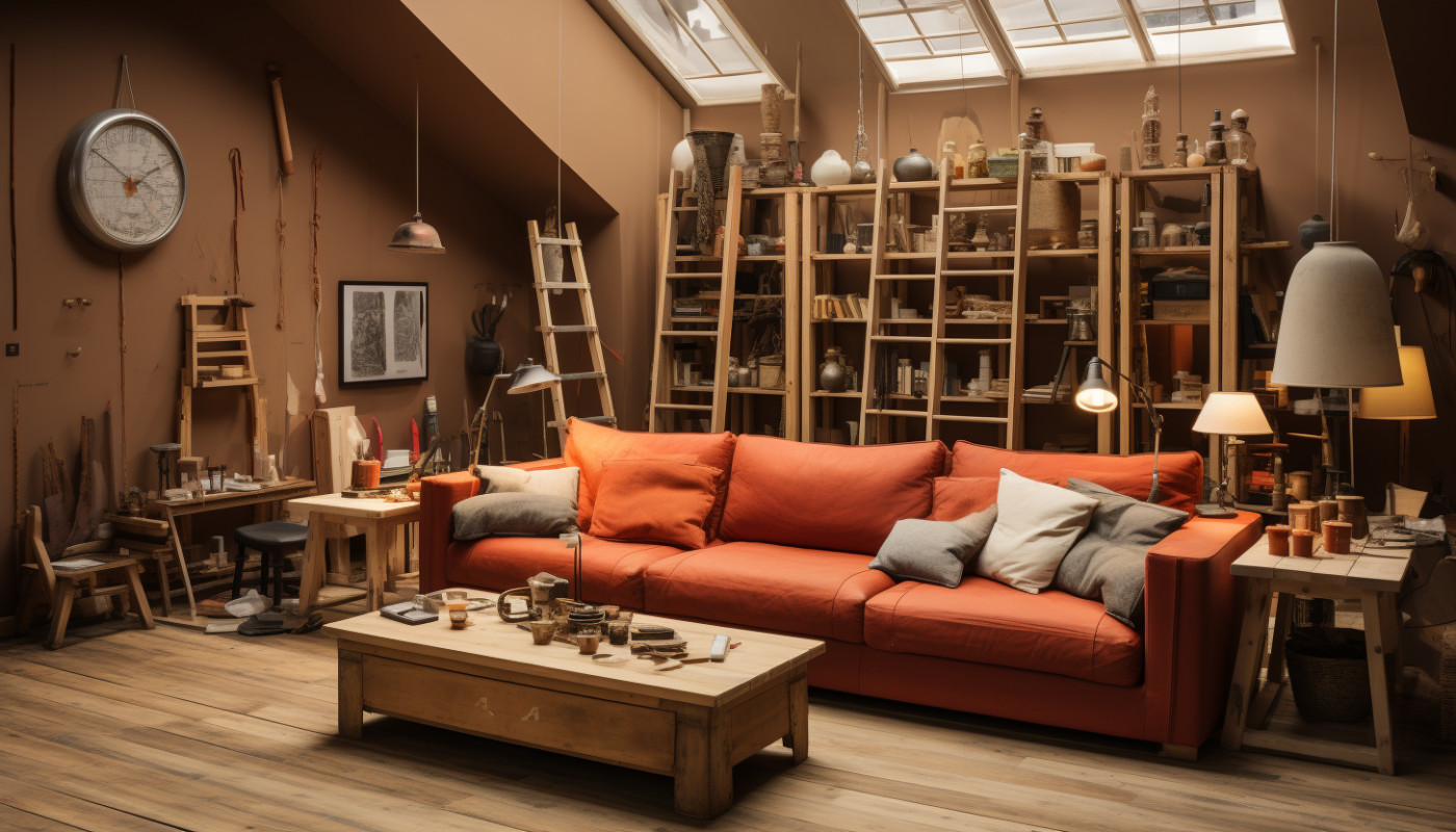 Comment adapter les dimensions américaines en pouces pour l'ameublement dans un espace européen en centimètres