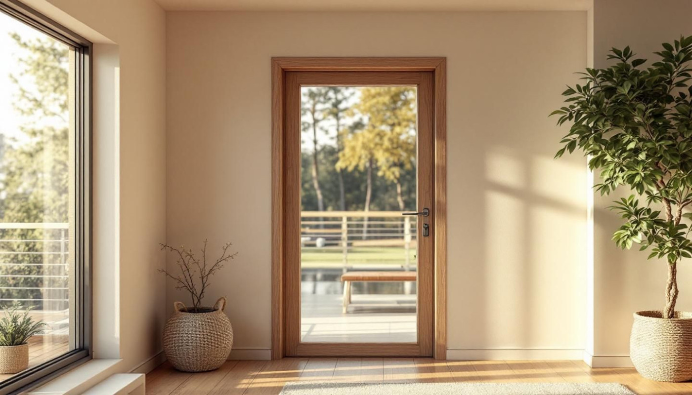 Comment améliorer le confort de votre maison grâce à l'isolation de porte et fenêtre