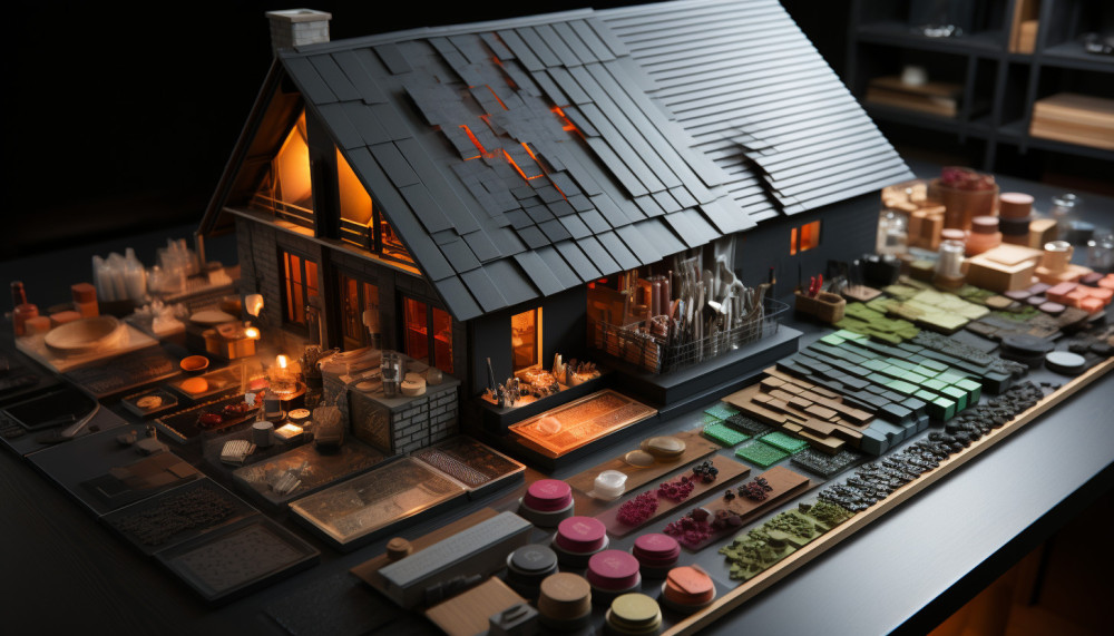 Comment choisir le bon matériau de couverture pour maximiser l'efficacité énergétique de votre domicile