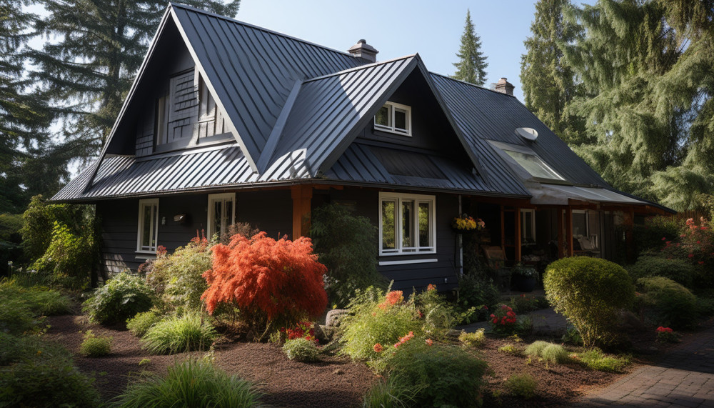 Comment choisir le bon matériau pour votre toiture extérieure