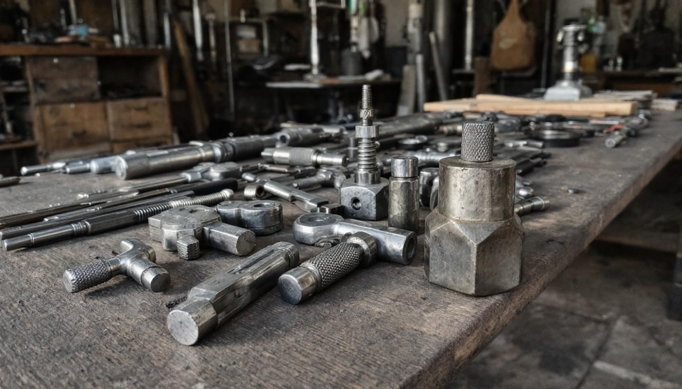 Comment choisir le bon matériel pour vos installations métalliques ?