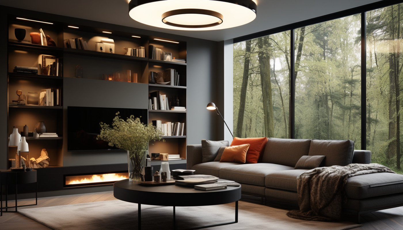 Comment choisir le bon plafonnier pour embellir et illuminer votre intérieur