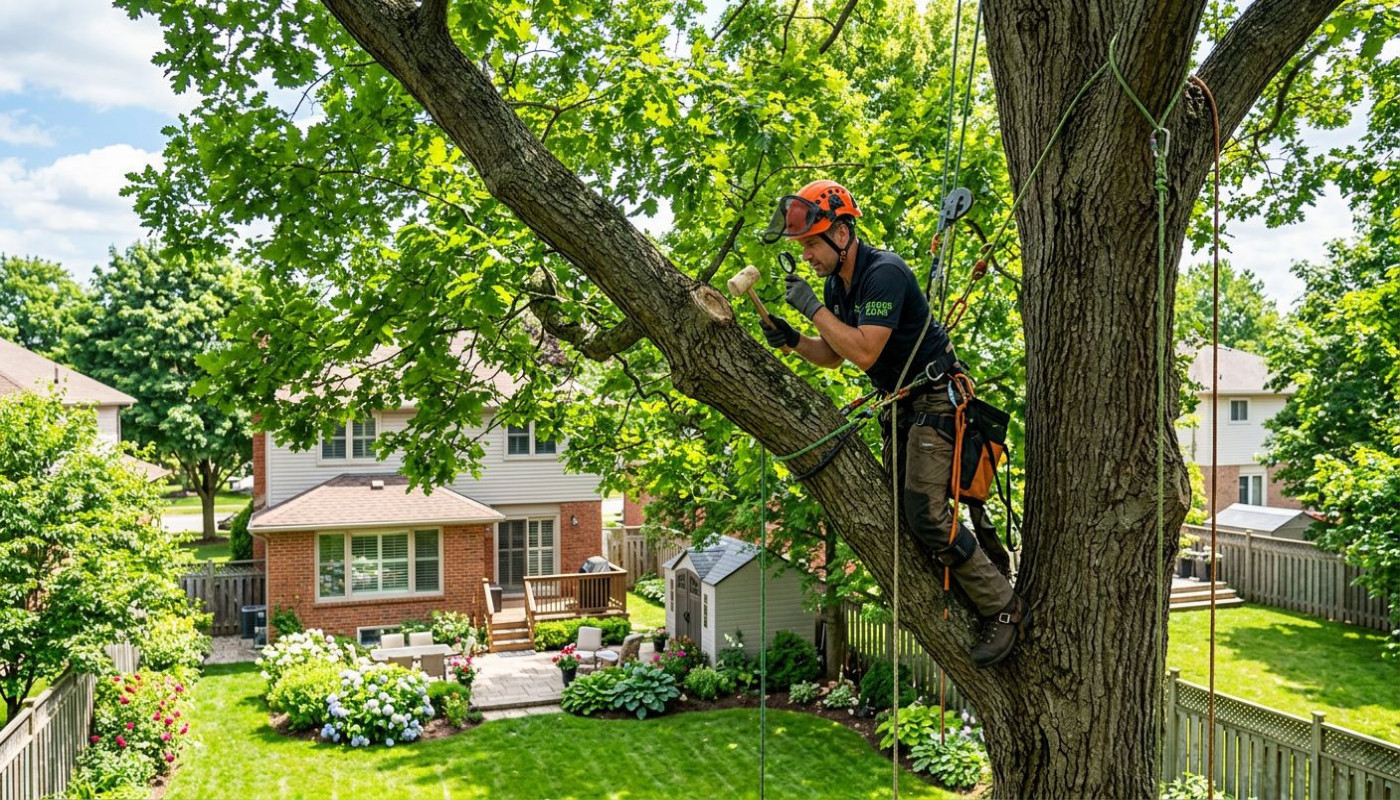 Comment choisir le bon service pour l'élagage et l'abattage d'arbres ?