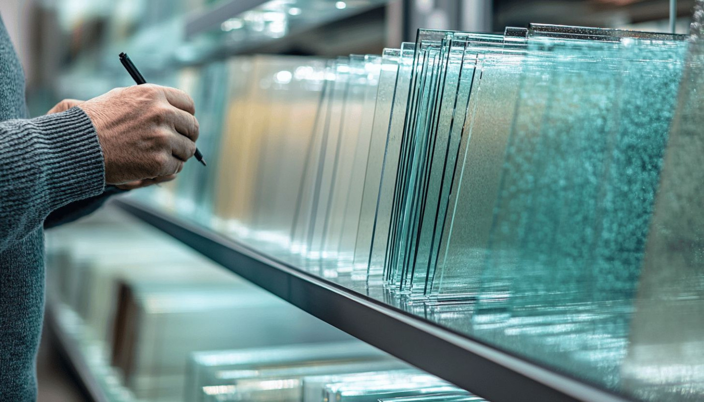 Comment choisir le bon type de verre pour chaque pièce de votre maison ?