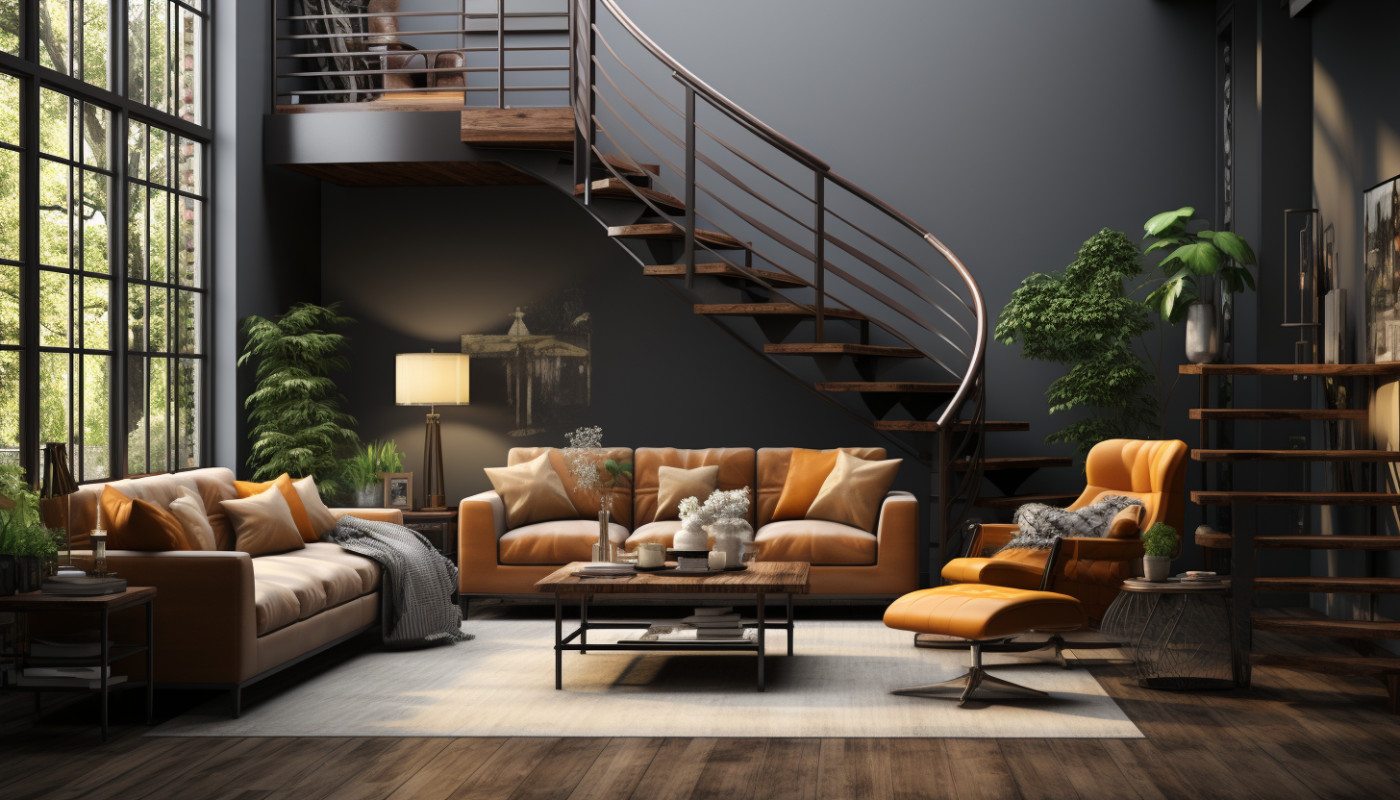 Autre - Comment choisir un escalier pour son appartement ?