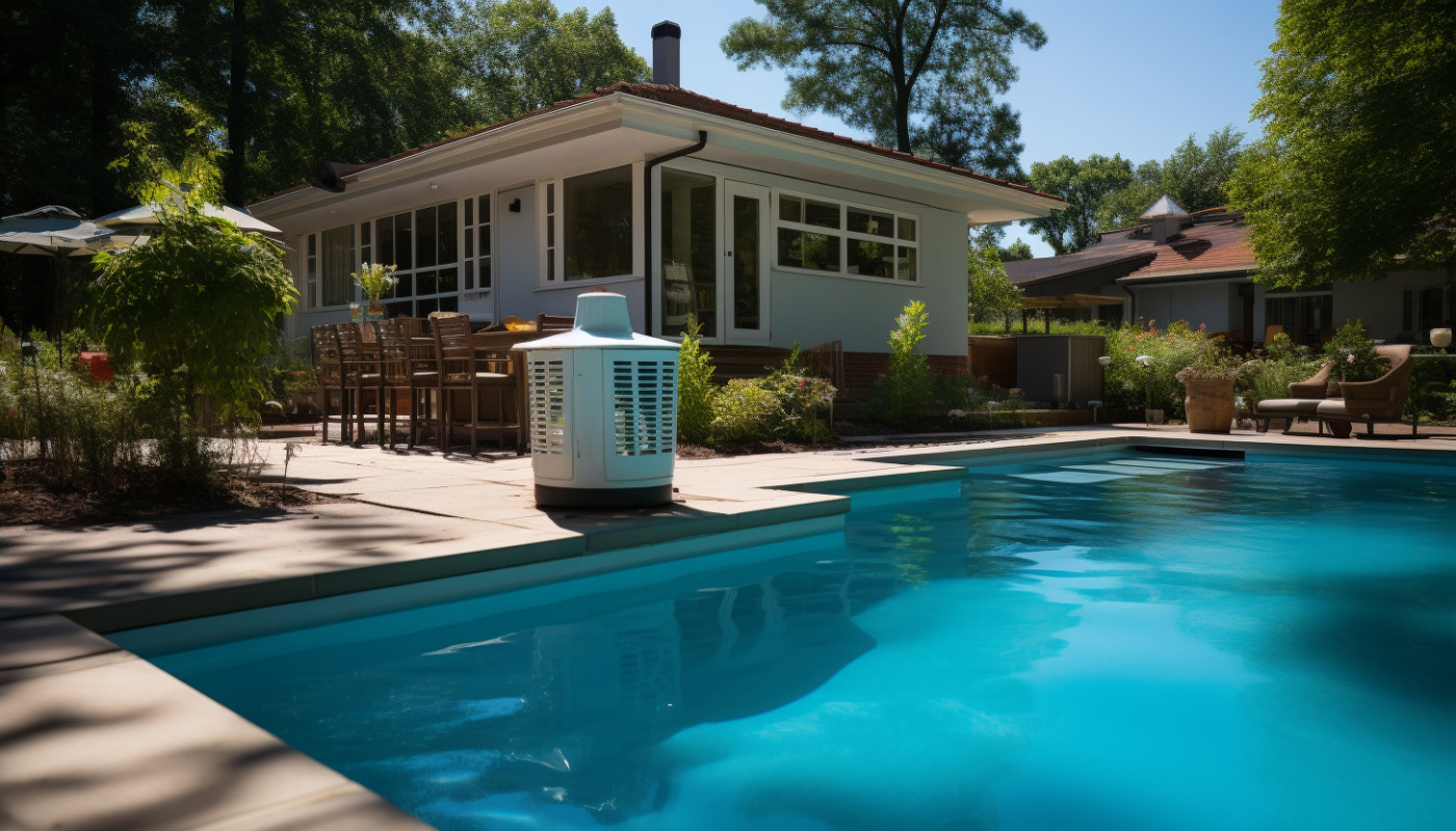Comment fonctionne une vanne de filtration pour piscine ?