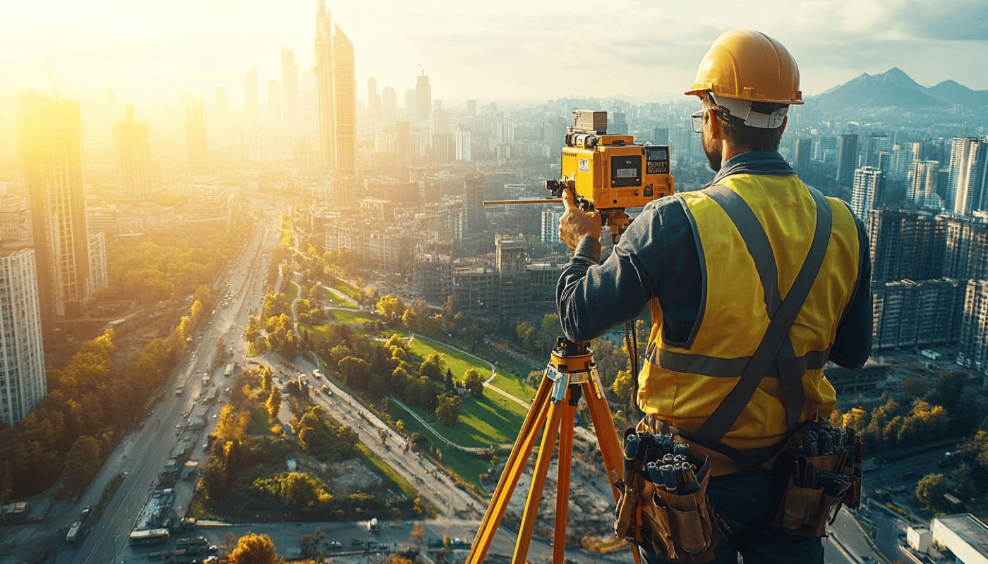 Comment les géomètres experts façonnent l'urbanisme moderne ?