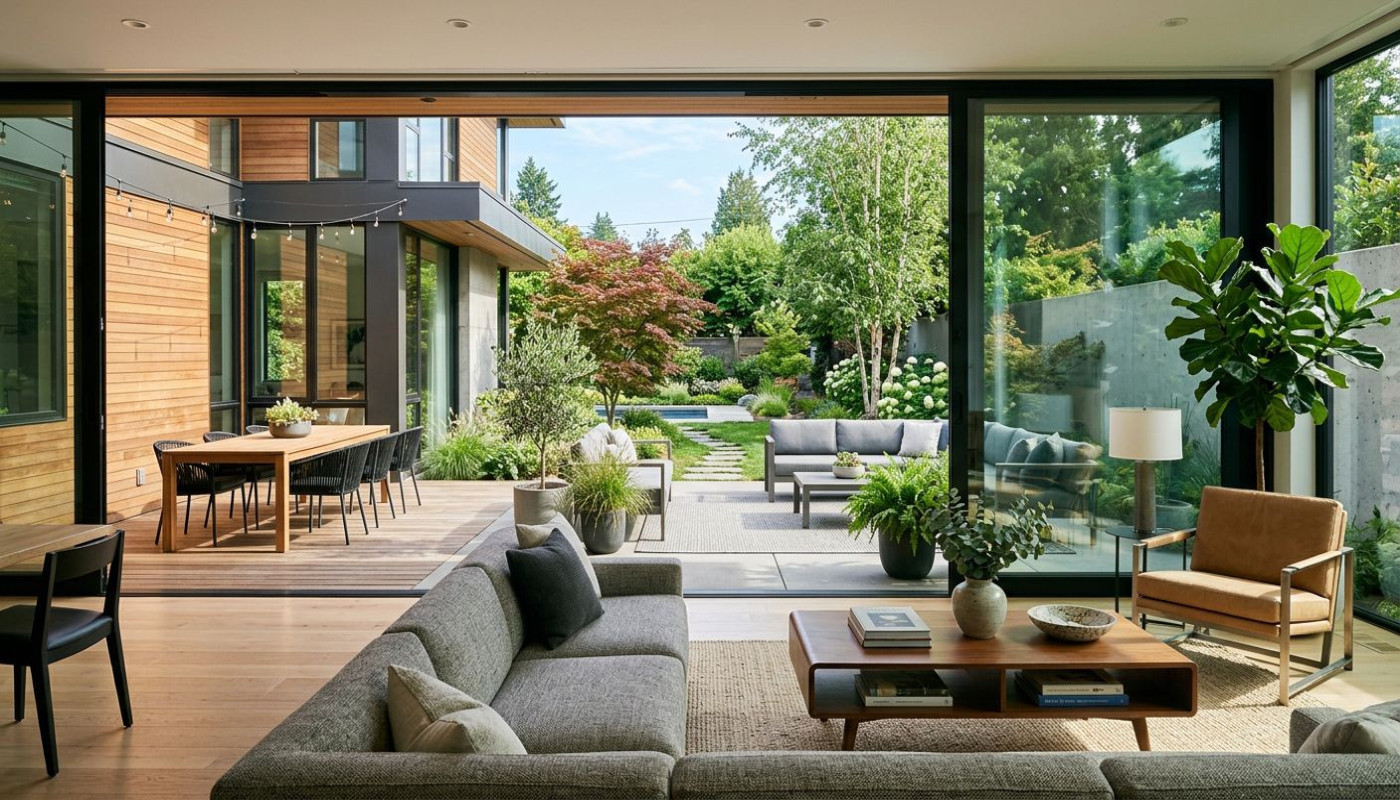 Comment optimiser l'agencement intérieur et extérieur de votre domicile ?