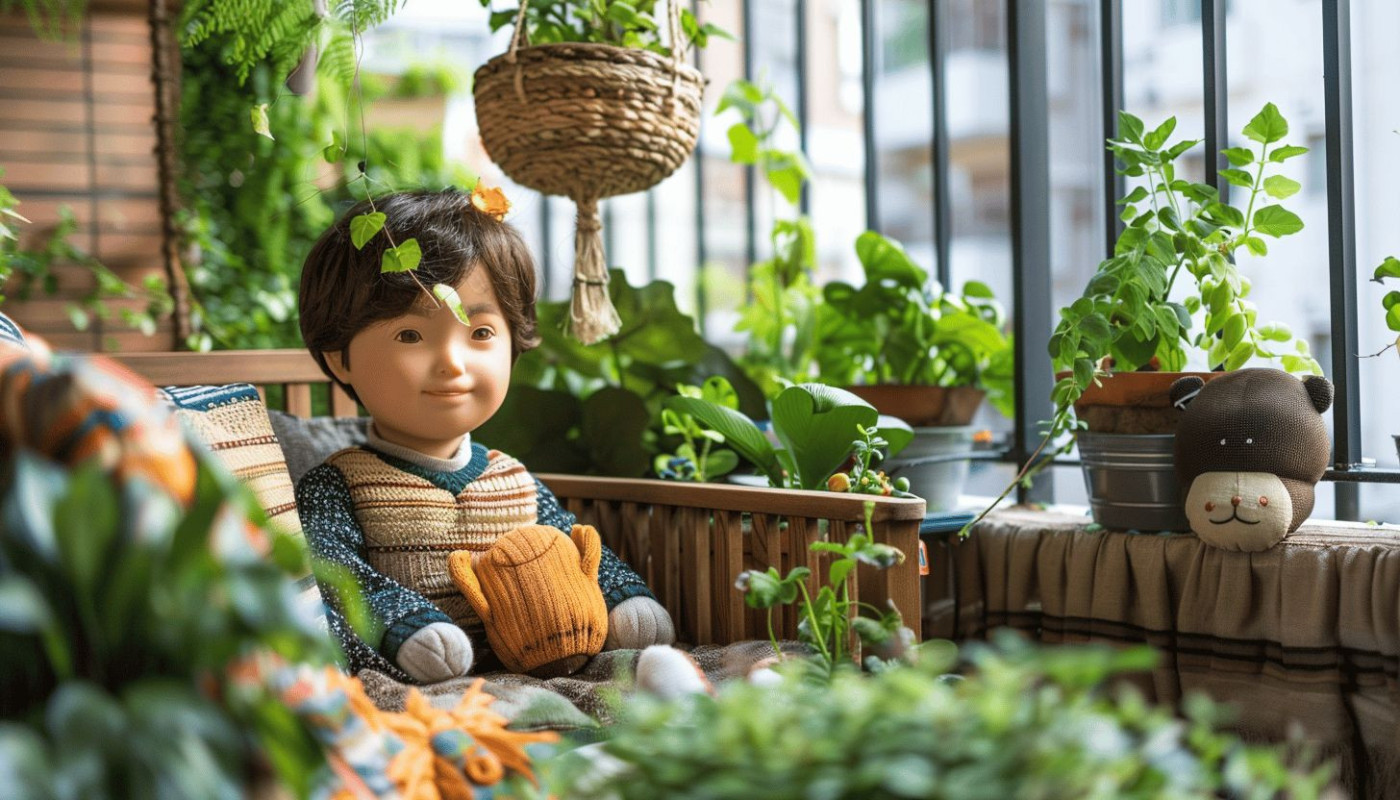 Comment optimiser l'espace de votre balcon pour un jardin urbain