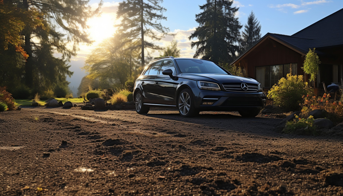 Autre - Comment peut-on désherber une allée en gravier ?