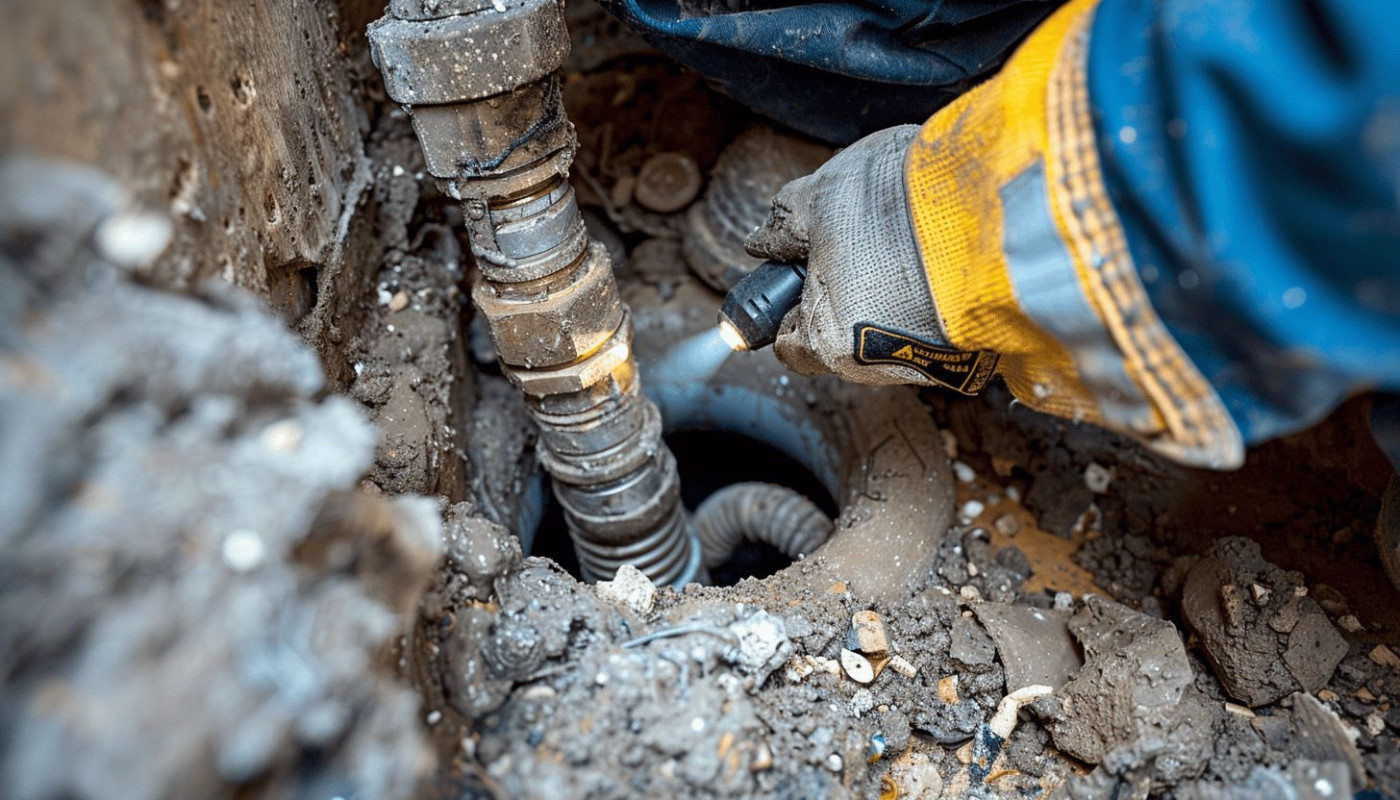 Comment reconnaître et résoudre les problèmes de canalisations bouchées