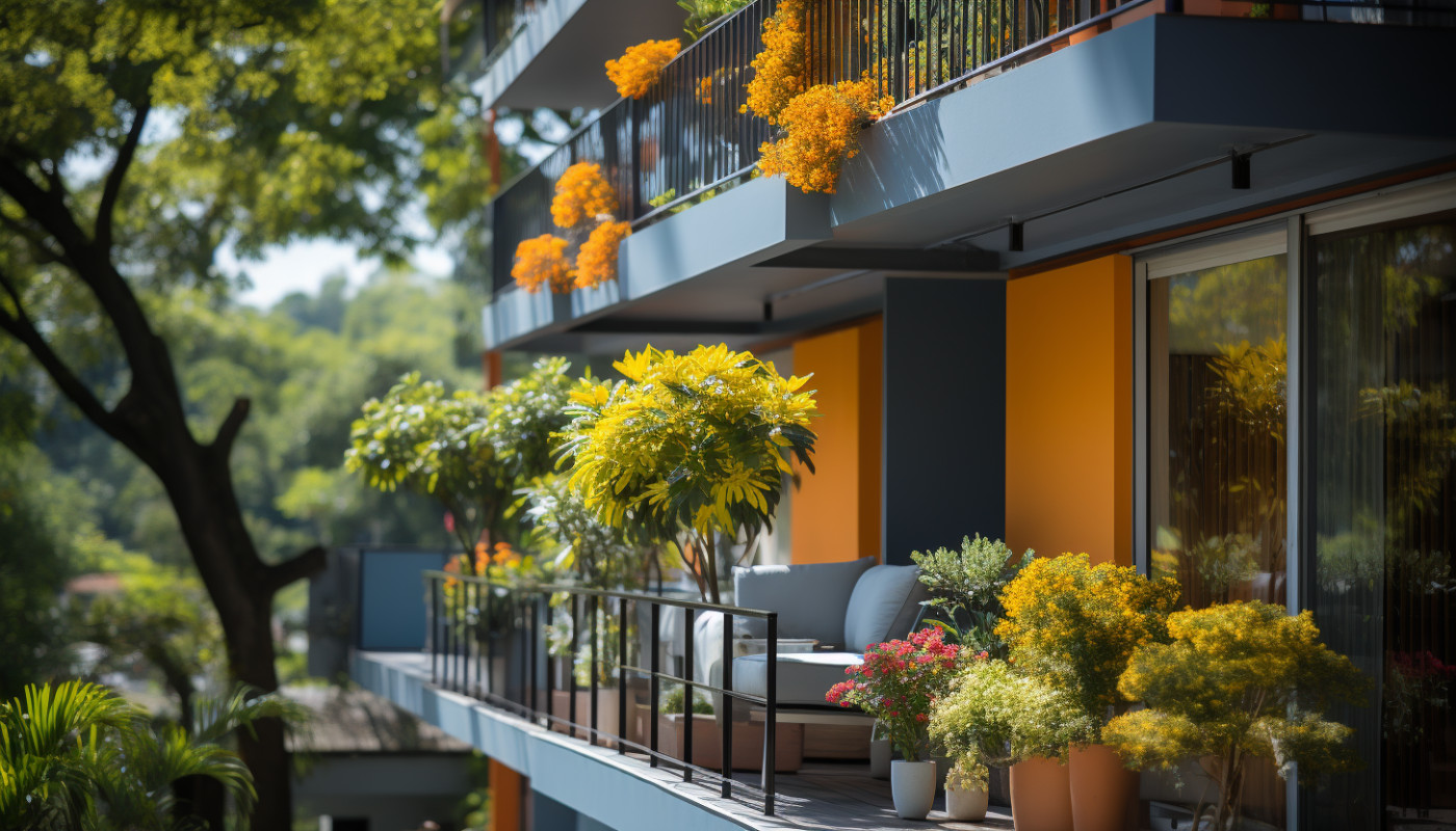 Autre - Comment sécuriser les balcons dans votre maison ?