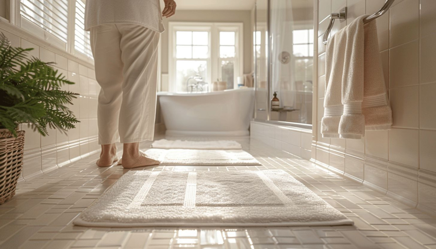 Conseils pour la conception d'une salle de bain adaptée aux seniors sécurité et confort