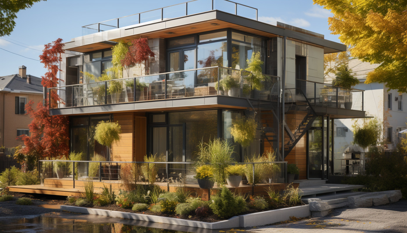 Construire à Orléans : trouvez l'harmonie entre résidence et nature