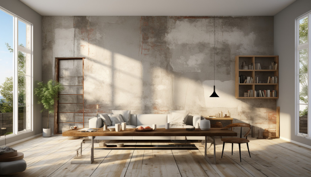 Crépi de mur : quels en sont les différents types ?