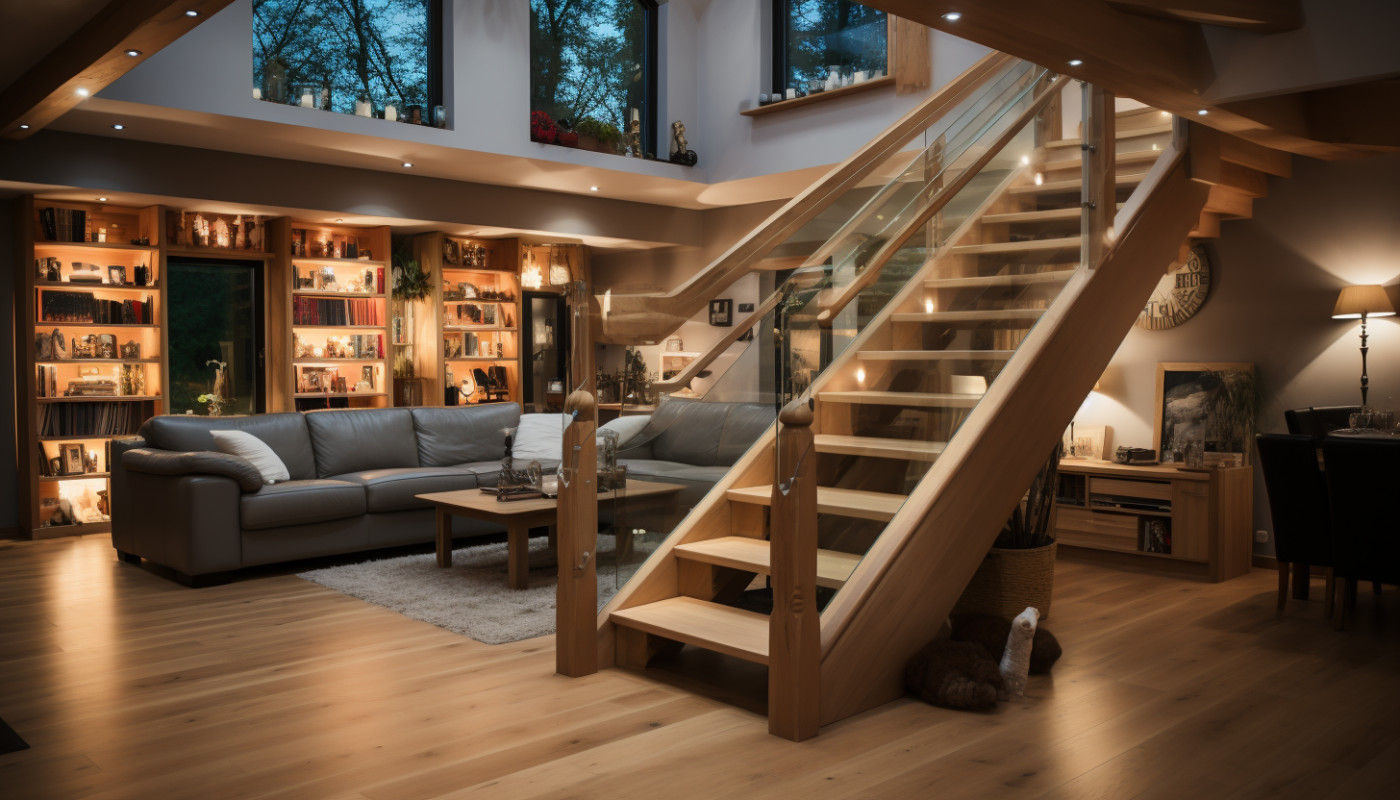 Autre - Critères de choix d’un escalier sur mesure ?