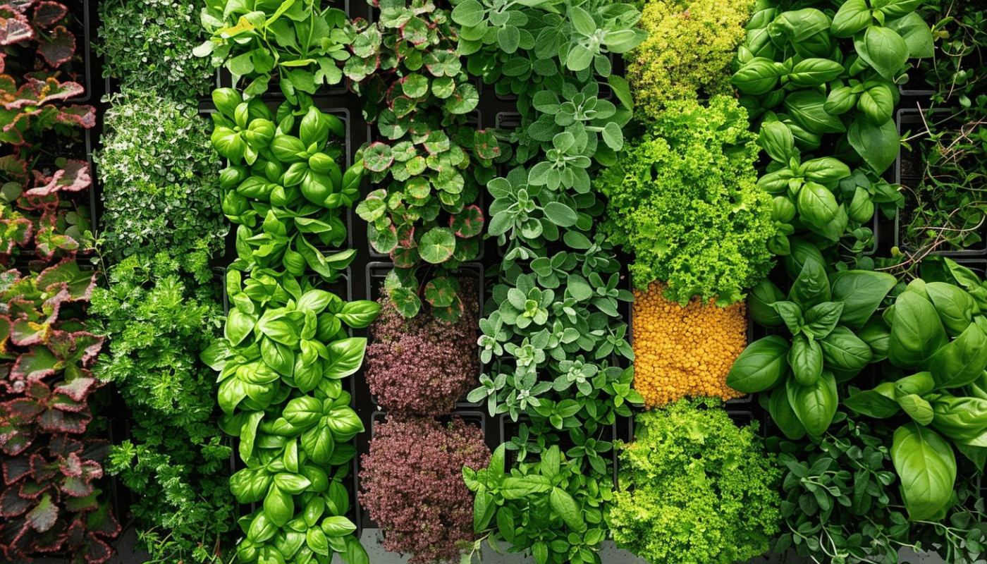 Cultiver un potager vertical en milieu urbain maximiser votre espace vert