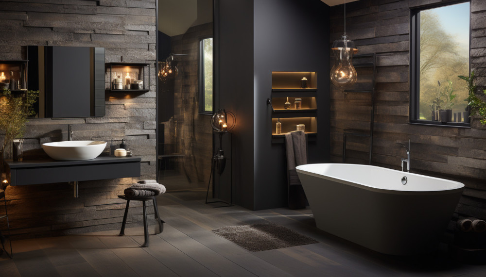 Autre - Découvrez quel style convient le mieux à votre salle de bains