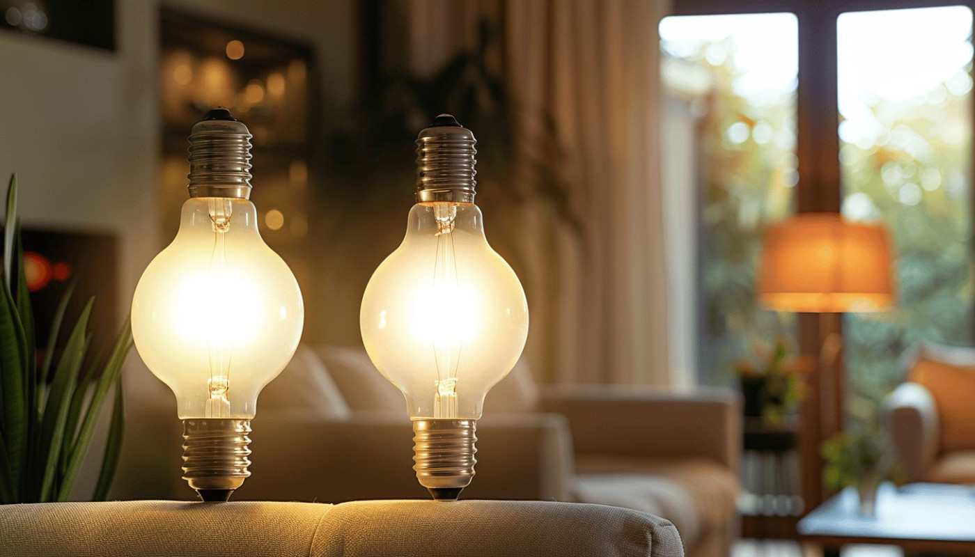 Éclairage LED vs traditionnel analyse coût-bénéfice pour votre éclairage domestique