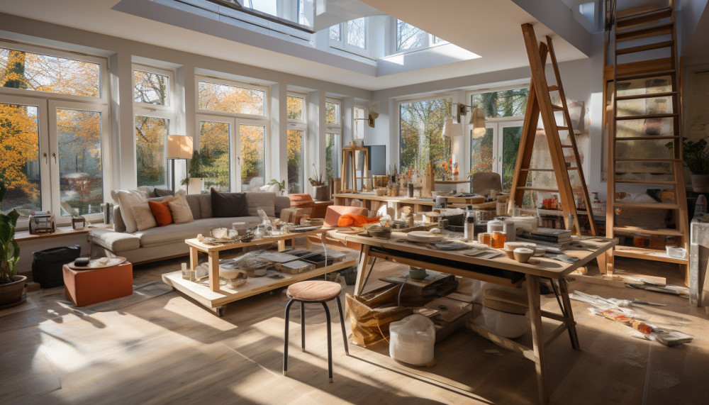 Autre - Entamez la rénovation de votre habitation en 03 étapes