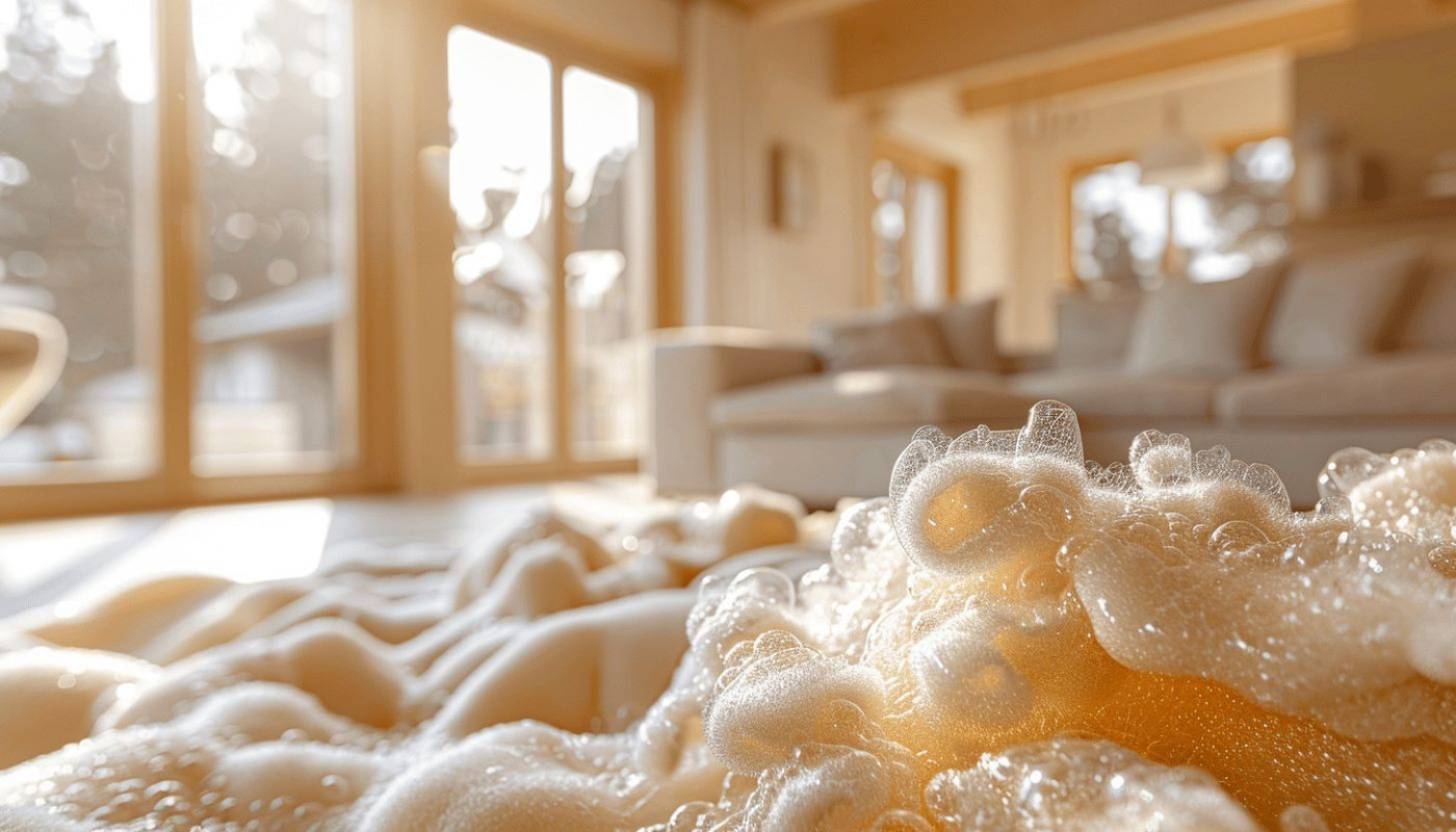 Guide pratique pour choisir une isolation en mousse polyuréthane adaptée à vos besoins