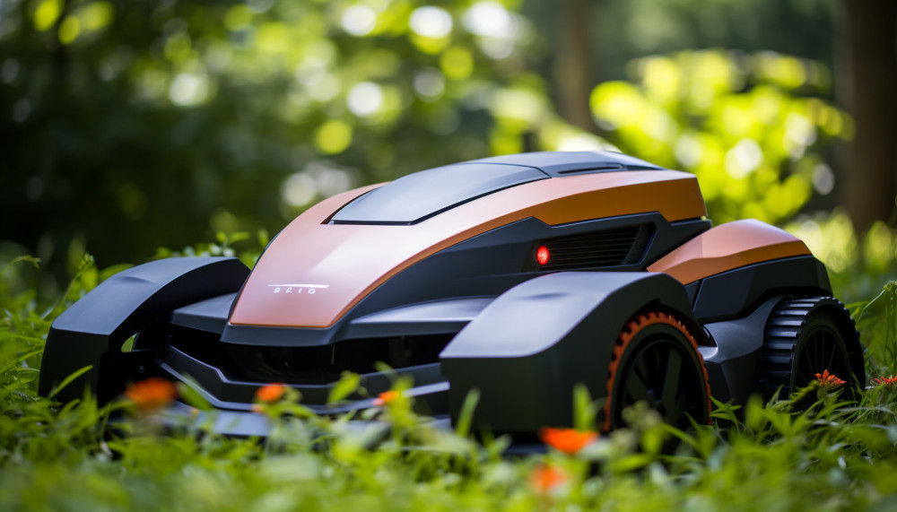 Impact de l'innovation technologique sur l'économie : le cas des robots tondeuses sans fil périphériques