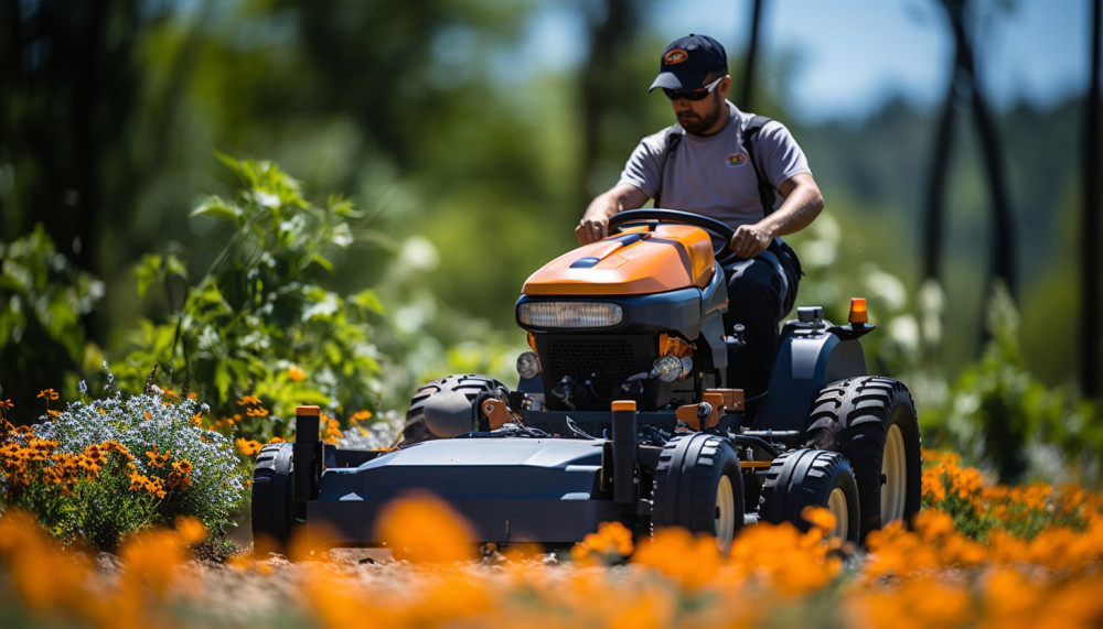 Impact économique de l'industrie des motobineuses en France