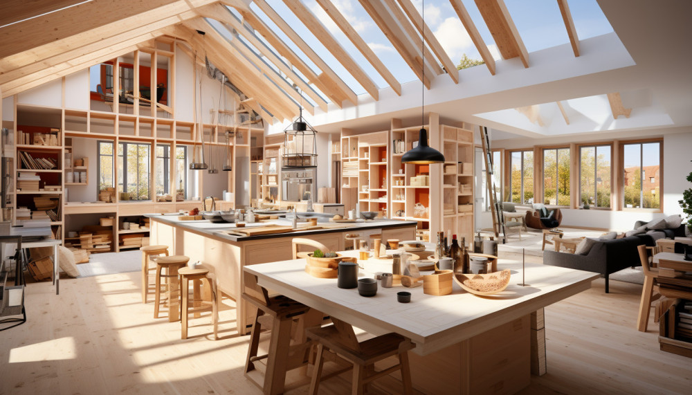 Impact environnemental des extensions et rénovations de maison à Toulouse et Bordeaux