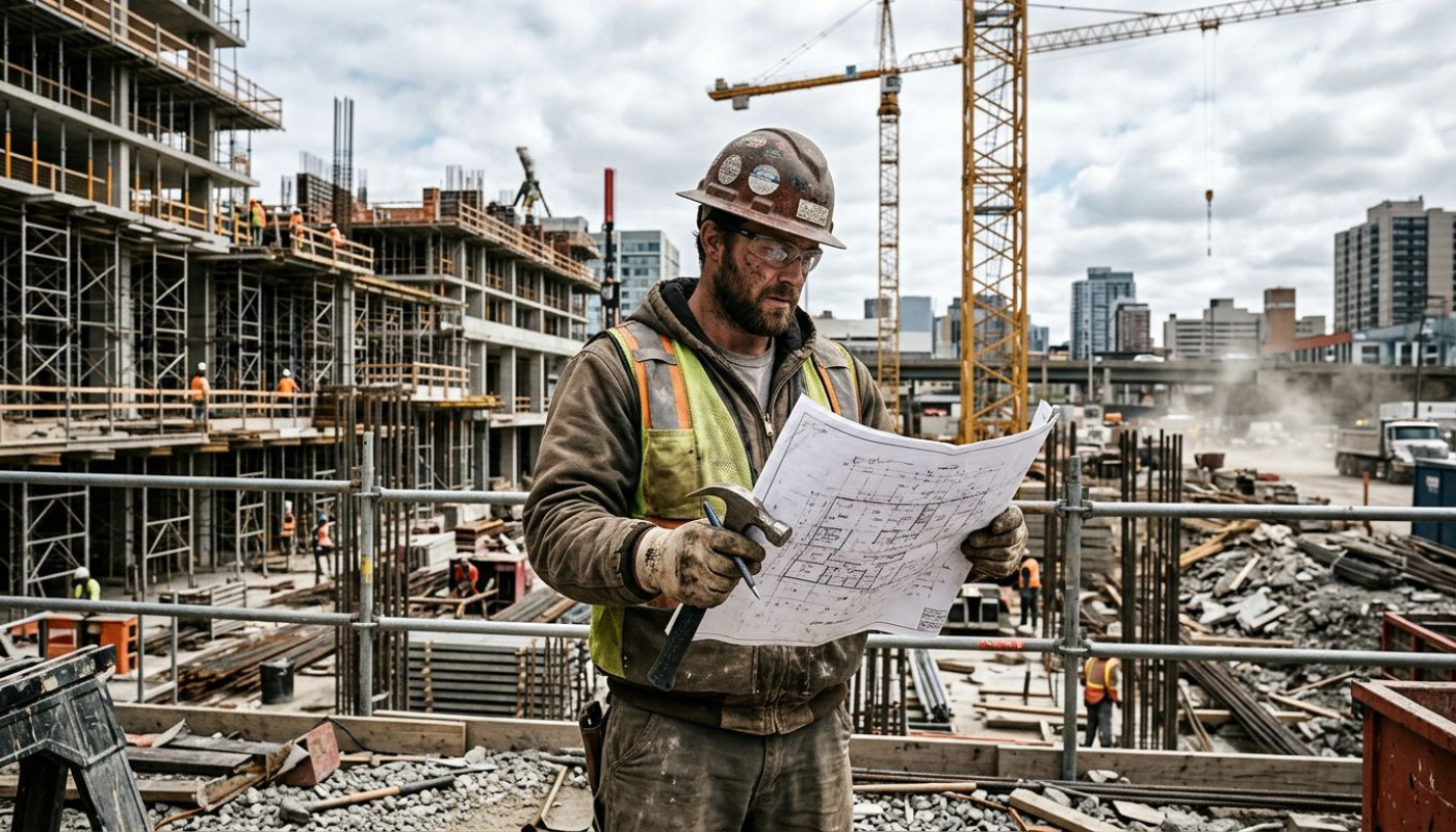 Les défis cachés de la construction : anecdotes et solutions de terrain