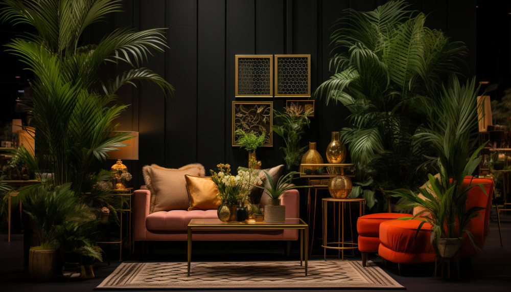 L'essor de la décoration exotique dans le marché mondial