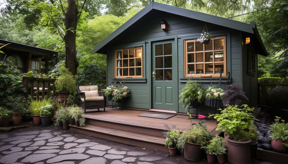 L'importance d'un système de verrouillage sécurisé pour les abris de jardin et les dépendances extérieures