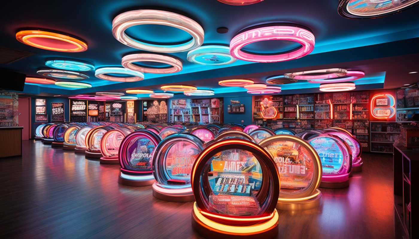 L'utilisation de la technologie LED dans les néons de décoration et les enseignes lumineuses