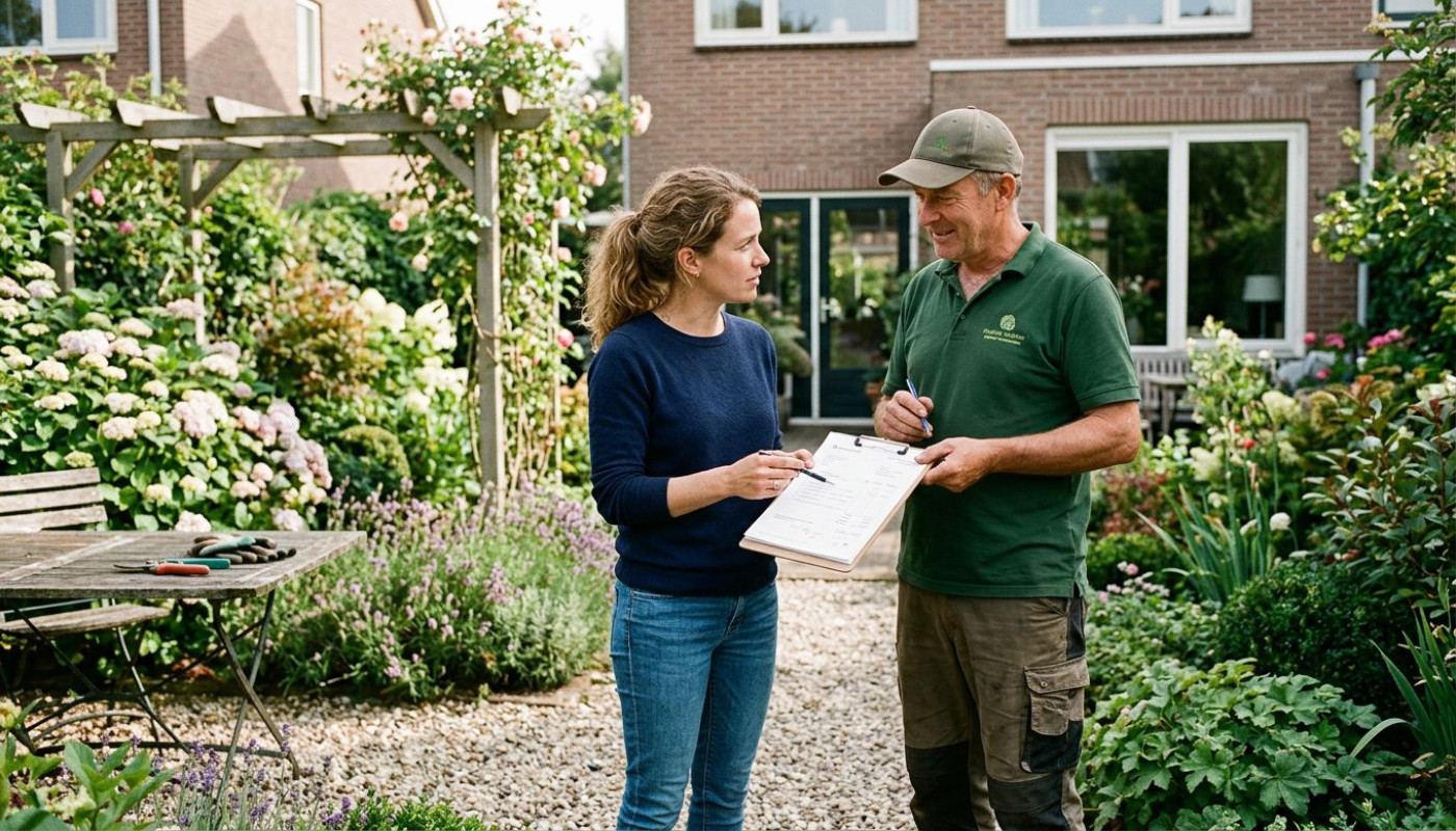 Obtenir un devis jardinage : ce que les propriétaires auraient aimé savoir avant