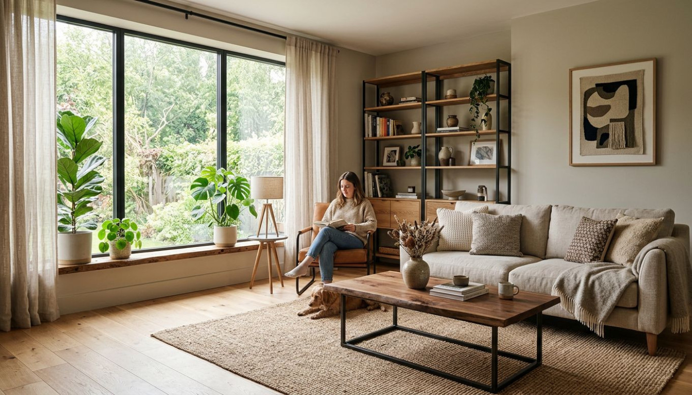 Oser le mix matières en menuiserie pour sublimer son intérieur