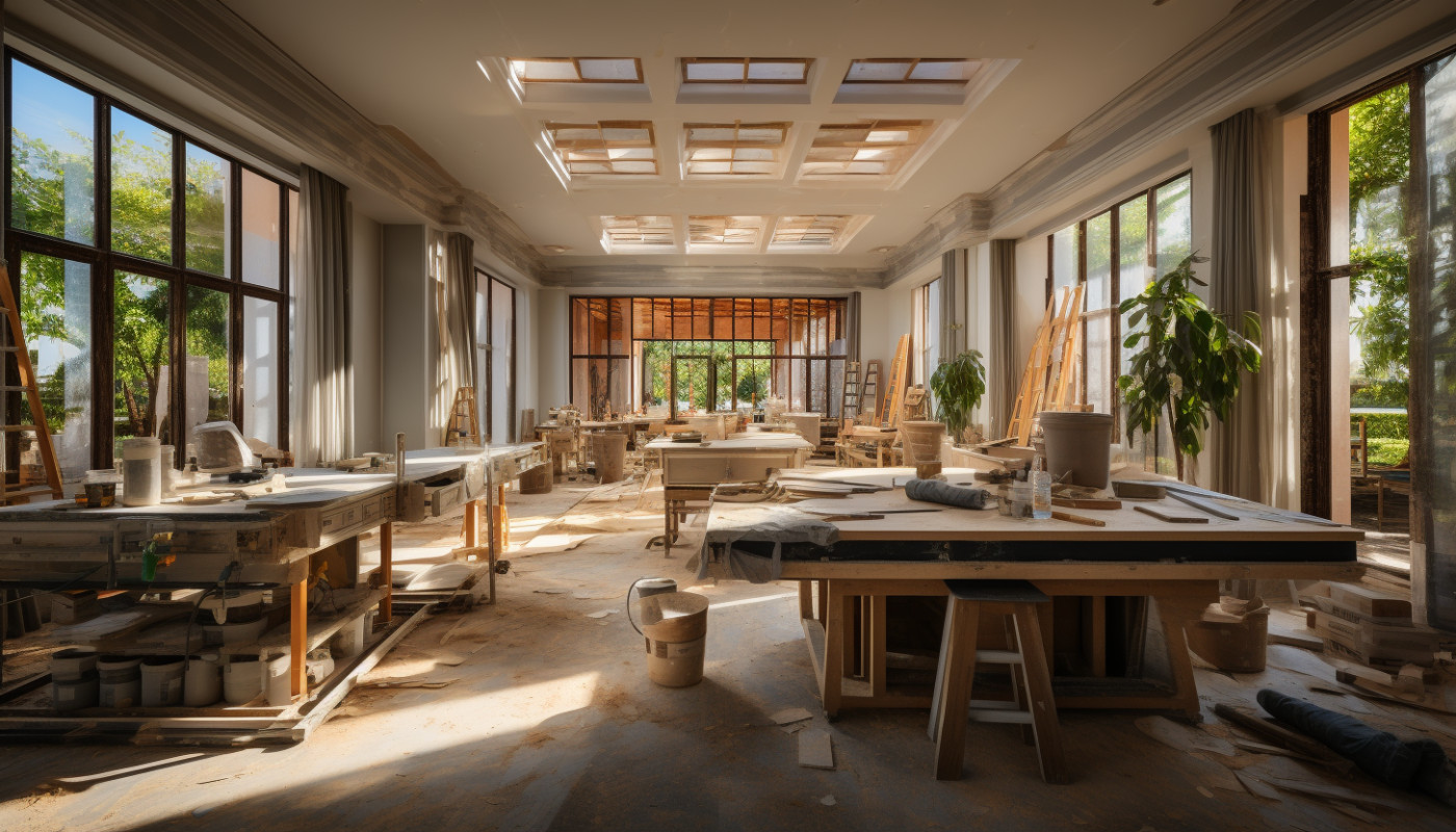 Pourquoi confier la rénovation de son intérieur à une entreprise ?