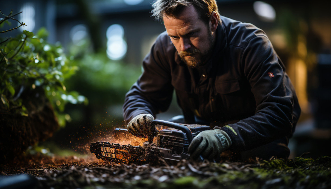 Autre - Pourquoi et comment choisir la meilleure tronçonneuse ?