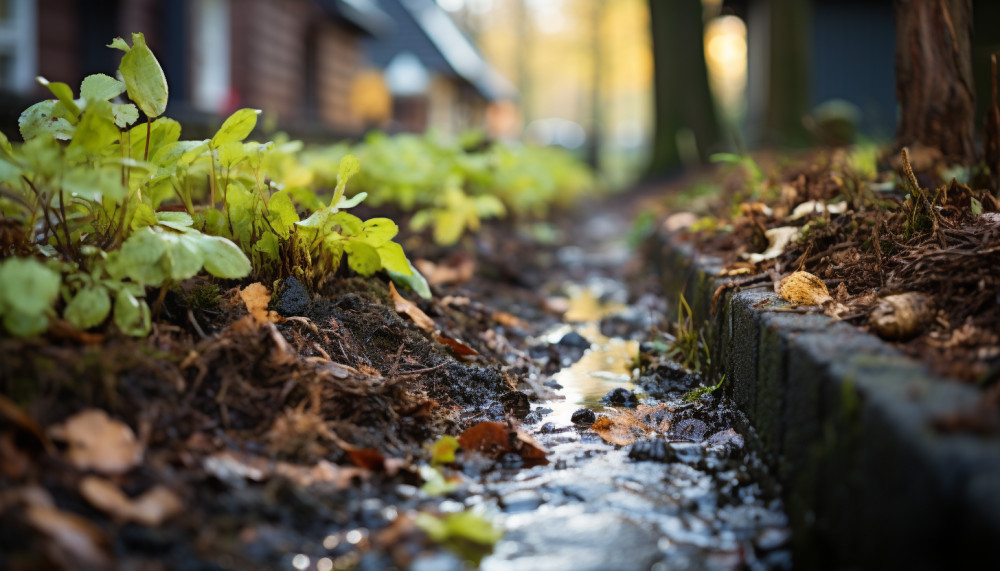 Autre - Que faire lors du drainage bouché ?
