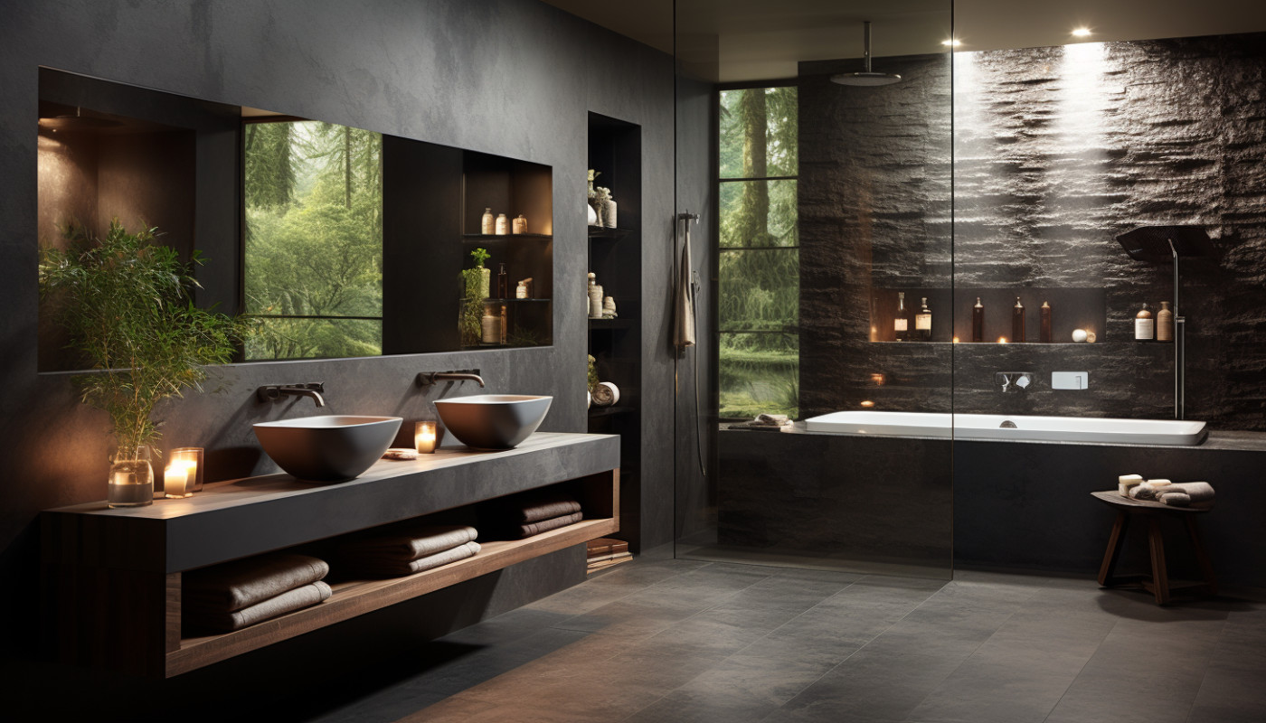 Autre - Que savoir sur la douche italienne moderne avec niche ?