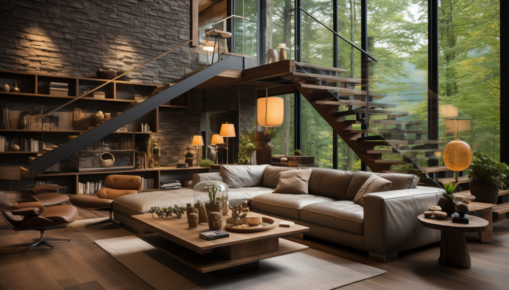 Quel style de décoration pour un salon moderne ?