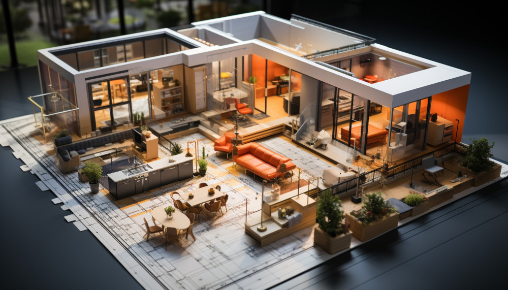 Autre - Quelle compréhension pouvons-nous avoir de l’aménagement d’un appartement ?