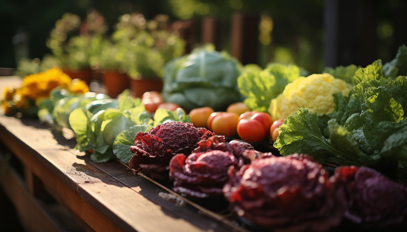 Autre - Quelles sont les meilleures fleurs pour un jardin potager ?