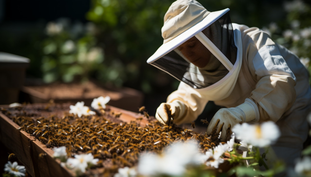 Autre - Quelques astuces pour réussir l’apiculture dans son jardin