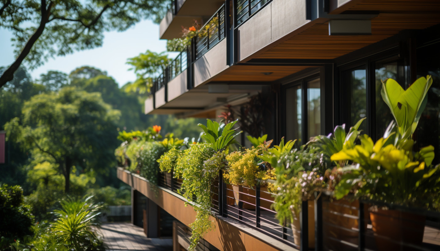 Autre - Quels sont les meilleurs moyens de sécurité d’un balcon ?